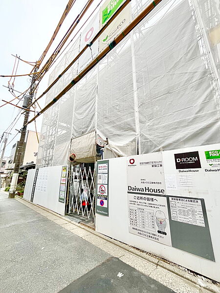 グラナーデ千住緑町 202｜東京都足立区千住緑町３丁目(賃貸アパート2LDK・2階・51.35㎡)の写真 その5