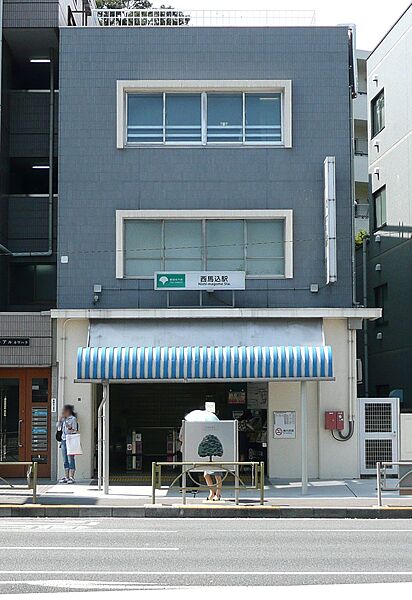 （仮称）西馬込・Ｋマンション 406｜東京都大田区南馬込５丁目(賃貸マンション1LDK・4階・48.83㎡)の写真 その3