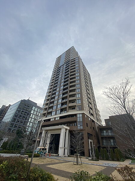 MFPR目黒タワー 1706｜東京都目黒区目黒１丁目(賃貸マンション2LDK・17階・64.34㎡)の写真 その1