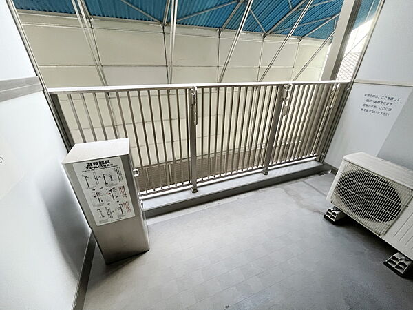 パークハビオ赤坂タワー 1205｜東京都港区赤坂２丁目(賃貸マンション1R・12階・24.37㎡)の写真 その12