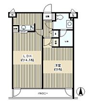 Ｂｅｌｌ南青山(ベル南青山) 302 ｜ 東京都港区南青山２丁目7-7（賃貸マンション1LDK・3階・47.91㎡） その2