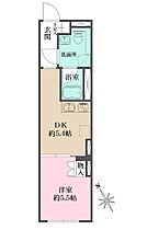 フィーカ大井町（Ｆｉｋａ大井町） 512 ｜ 東京都品川区東大井４丁目12-10（賃貸マンション1DK・5階・30.10㎡） その2