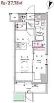 シーフォルム西巣鴨 107 ｜ 東京都北区滝野川３丁目43-未定（賃貸マンション1DK・1階・27.78㎡） その2