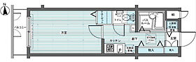 フェニックス麻布狸穴公園 403 ｜ 東京都港区東麻布３丁目2-6（賃貸マンション1K・4階・23.76㎡） その2