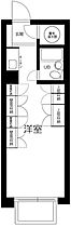 朝日虎ノ門マンション 6F ｜ 東京都港区虎ノ門３丁目18-6（賃貸マンション1K・6階・17.22㎡） その2