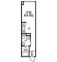 （仮称）目黒区中央町2丁目PJ 402 ｜ 東京都目黒区中央町２丁目7-15（賃貸マンション1R・3階・20.57㎡） その2