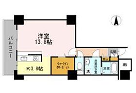 品川シーサイドビュータワーI 2917 ｜ 東京都品川区東品川４丁目12-9（賃貸マンション1K・29階・50.12㎡） その2