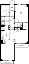 カスタリア原宿  ｜ 東京都渋谷区千駄ヶ谷３丁目（賃貸マンション1LDK・3階・53.76㎡） その2