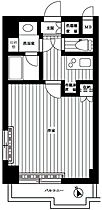 ルーブル南麻布 1201 ｜ 東京都港区南麻布２丁目13-18（賃貸マンション1K・12階・30.75㎡） その2