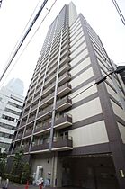 パークキューブ愛宕山タワー 805 ｜ 東京都港区西新橋３丁目17-7（賃貸マンション1R・8階・25.33㎡） その1