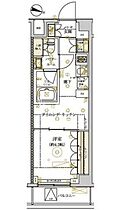 ドムス・スタイル武蔵小山 206 ｜ 東京都品川区荏原４丁目18-6（賃貸マンション1DK・2階・26.97㎡） その2