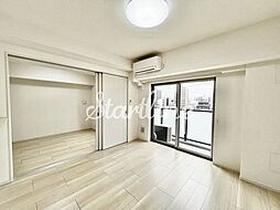 クラリティア板橋本町 601 6階2LDKのリビング/ダイニング