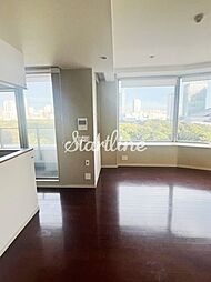 東京ツインパークスライトウィング 908 9階ワンルームのリビング/ダイニング