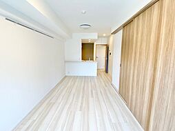 アジールコート品川中延サウス 511 5階1LDKのリビング/ダイニング