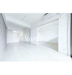 コスモリード西馬込 105 1階2LDKのリビング/ダイニング