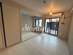 ブランシエスタ西馬込 103 1階2LDKのリビング/ダイニング