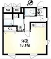 HisuiApartment3階19.5万円