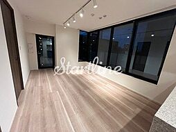 ルネサンス赤坂プレミアムコート 1301 13階1LDKのリビング/ダイニング