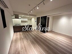 ルネサンス赤坂プレミアムコート 601 6階2LDKのリビング/ダイニング