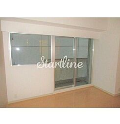 メゾン・ド・ヴィレ麻布台 607 6階1Kのリビング/ダイニング