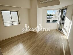 セントラルクリブ六本木I 1201 12階ワンルームのリビング/ダイニング