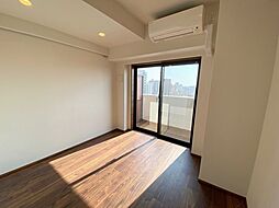 エスタート品川戸越II 710 7階1Kのリビング/ダイニング