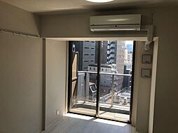 ベルビュー新橋（ベルビュー新橋） 504 5階ワンルームのリビング/ダイニング