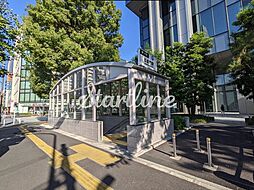 御成門駅(都営地下鉄 三田線) 徒歩8分。 610m