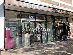 まいばすけっと六本木1丁目店 徒歩7分。 500m