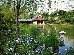 檜町公園[1300m](眺望)