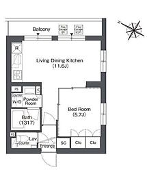 オルサス戸越銀座（ORSUS戸越銀座）