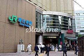 レジディア恵比寿III 205 ｜ 東京都渋谷区東３丁目6-20（賃貸マンション1K・2階・18.50㎡） その13
