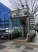 明治神宮前駅徒歩8分