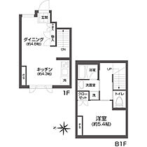 UVAS池袋 0102 ｜ 東京都豊島区西池袋（賃貸マンション1LDK・1階・40.73㎡） その2