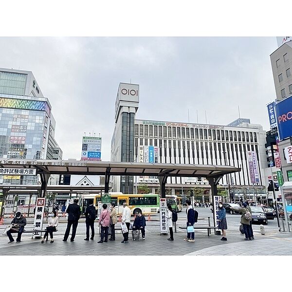 GENOVIA両国IIIskygarden 0802｜東京都墨田区緑(賃貸マンション1R・8階・26.55㎡)の写真 その8