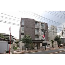 メイクスデザイン用賀 0101 ｜ 東京都世田谷区用賀（賃貸マンション1K・1階・25.30㎡） その1