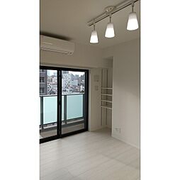 ブライズ白金台 0801 8階1Kのリビング/ダイニング