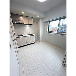 ブランシエスタ品川大井町パークエッジ 0401 4階1DKのリビング/ダイニング