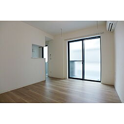 エルスタンザ平井 0103 1階1LDKのリビング/ダイニング