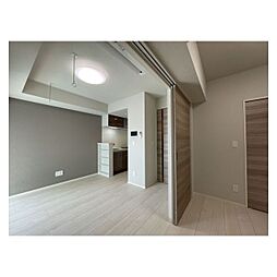 ドゥーエ亀戸II 1001 10階1DKのリビング/ダイニング