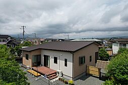 物件画像 富士宮市淀師 〜築4年の平家建注文住宅、駐車スペース6台〜