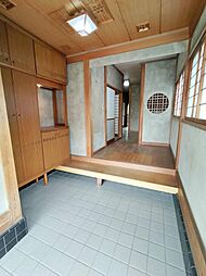 玄関の画像