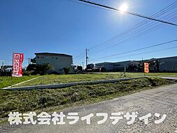 物件画像 越谷市増林売地