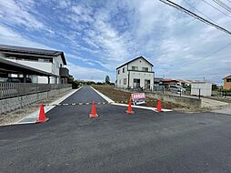 物件画像 松伏町築比地売地