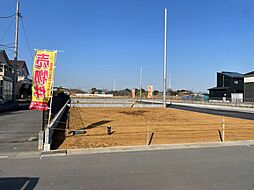 物件画像 越谷市 平方 売地 4区画