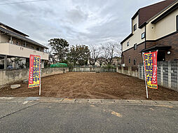 物件画像 売地　春日部市八丁目