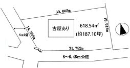 物件画像 宮代町西原　売地