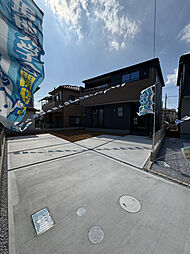 新築　春日部市緑町　2号棟