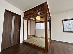 和室の画像