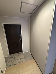 玄関の画像